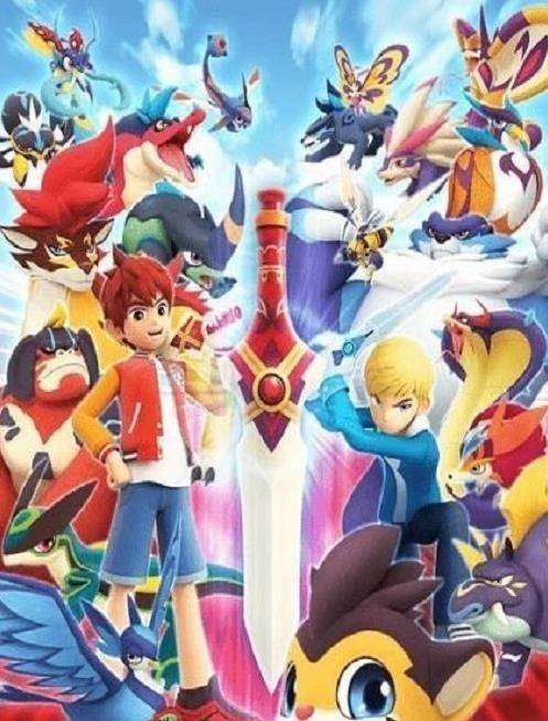 寻灵大冒险游戏官网唯一正版